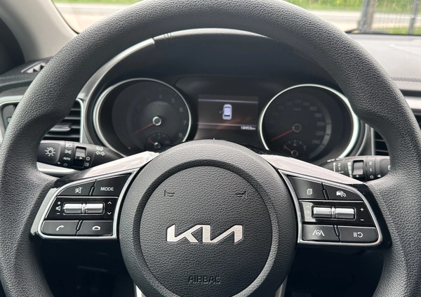 Kia Ceed cena 77900 przebieg: 18453, rok produkcji 2023 z Chorzów małe 154